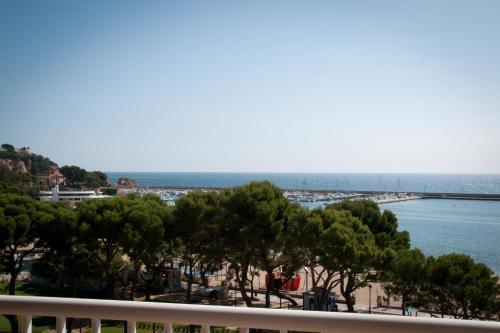 Apartamentos Siglo XXI - Marabu Sant Feliu de Guixols Εξωτερικό φωτογραφία