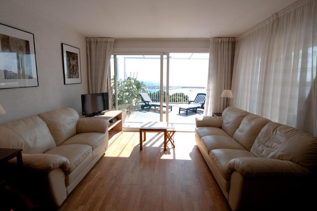 Apartamentos Siglo XXI - Marabu Sant Feliu de Guixols Δωμάτιο φωτογραφία